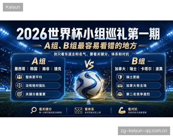 2026世界杯“伪简单组”揭露：排名高不代表好过