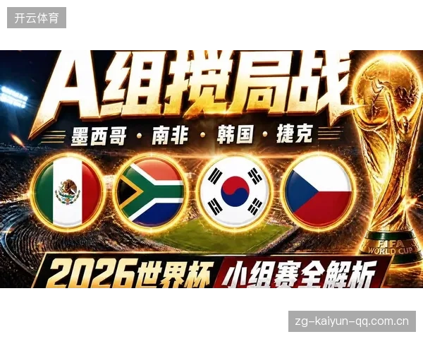 2026世界杯分组出炉，强队分散反而暗流汹涌